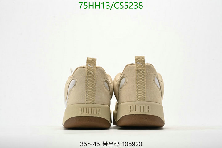 PUMA-Men shoes Code: CS5238 $: 75USD