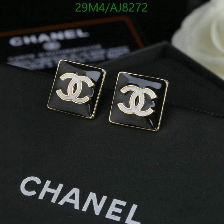 Chanel-Jewelry Code: AJ8272 $: 29USD