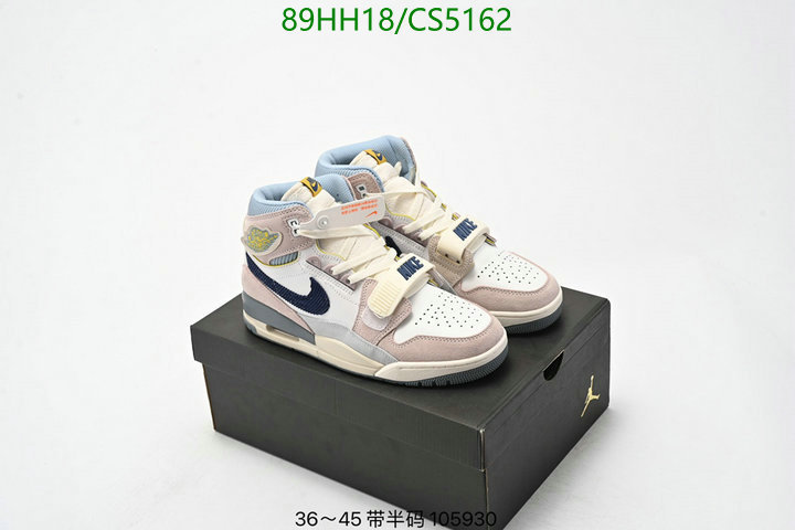 Air Jordan-Women Shoes Code: CS5162 $: 89USD