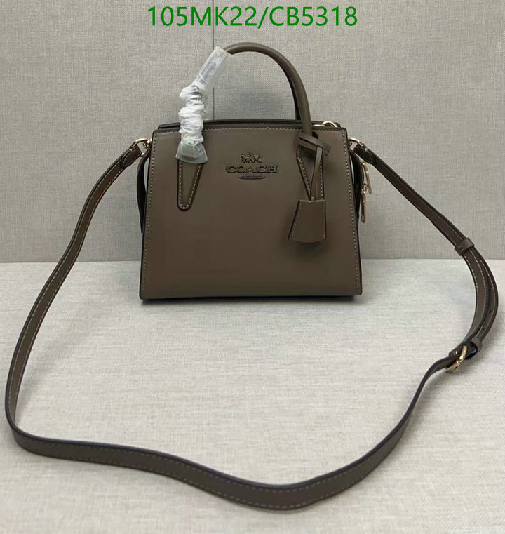 Coach-Bag-4A Quality Code: CB5318 $: 105USD