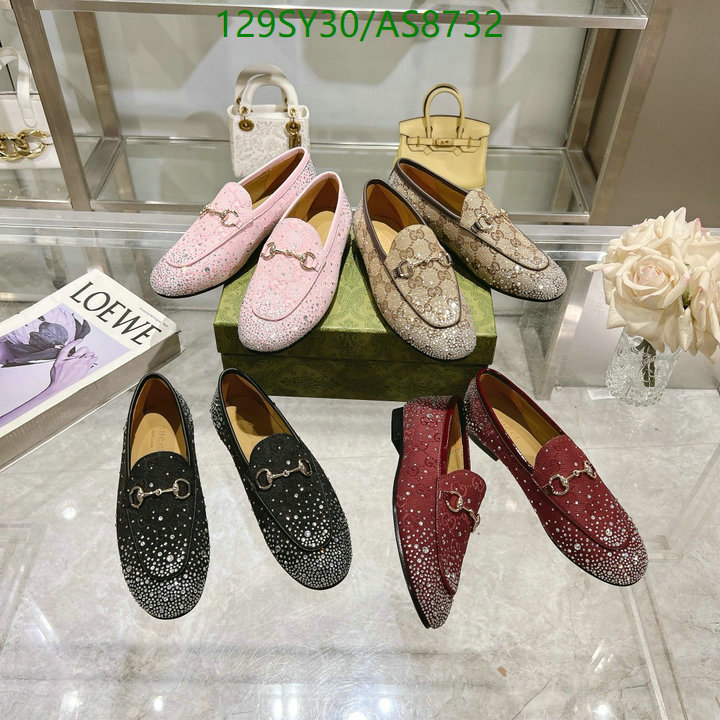 Gucci-Women Shoes Code: AS8732 $: 129USD