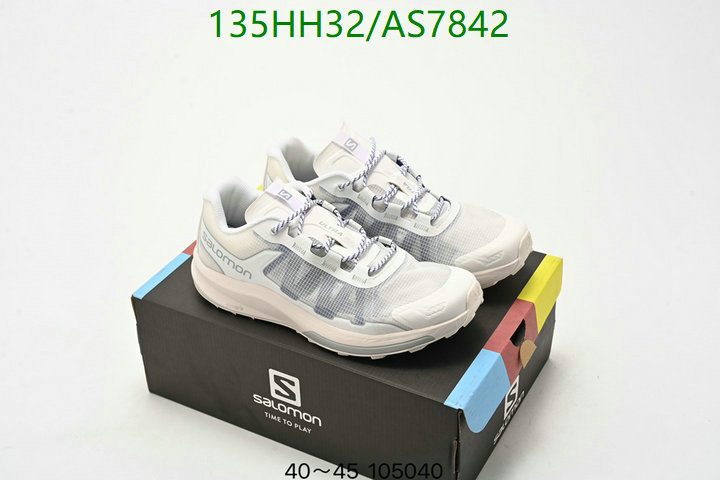 Salomon-Men shoes Code: AS7842 $: 135USD