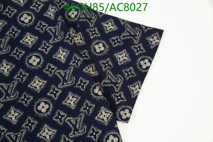 LV-Clothing Code: AC8027 $: 45USD