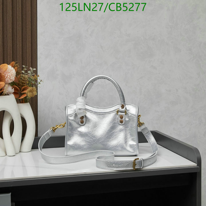 Balenciaga-Bag-4A Quality Code: CB5277