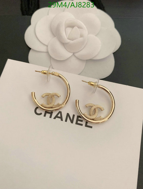 Chanel-Jewelry Code: AJ8283 $: 29USD