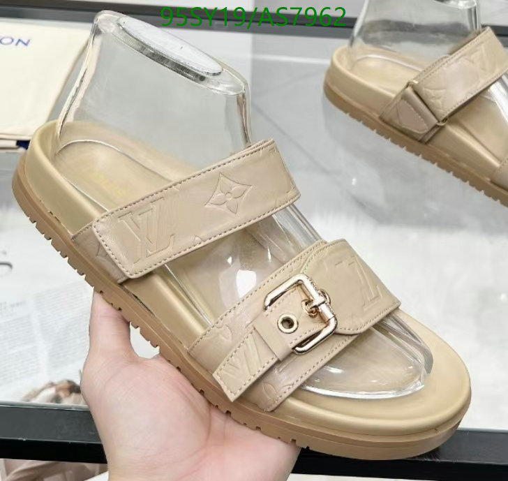 LV-Women Shoes Code: AS7962 $: 95USD