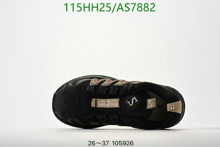 Salomon-Kids shoes Code: AS7882 $: 115USD