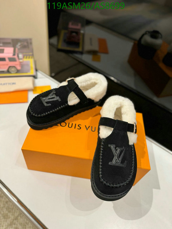 LV-Women Shoes Code: AS8699 $: 119USD