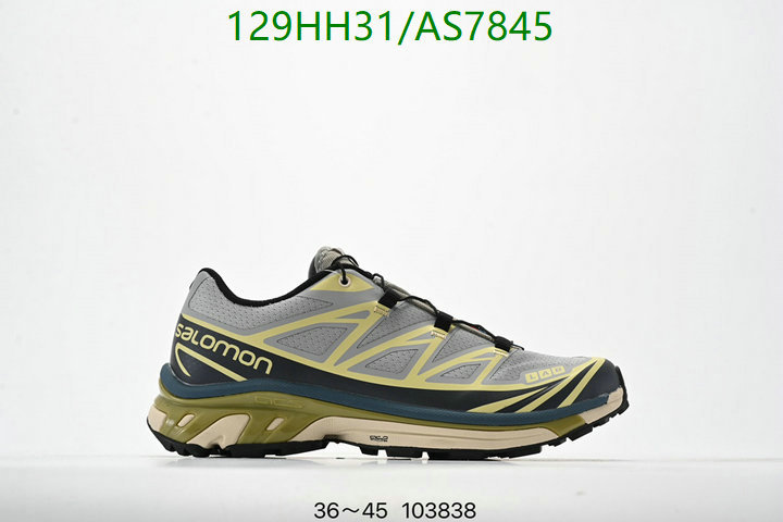 Salomon-Men shoes Code: AS7845 $: 129USD