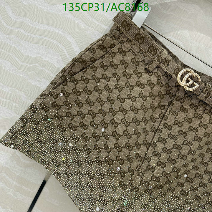 Gucci-Clothing Code: AC8168 $: 135USD