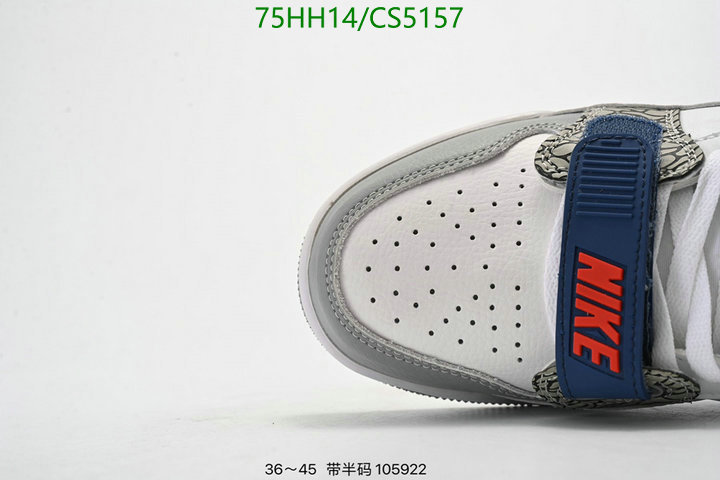 Nike-Men shoes Code: CS5157 $: 75USD