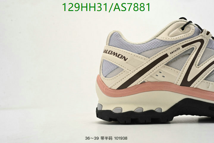 Salomon-Women Shoes Code: AS7881 $: 129USD