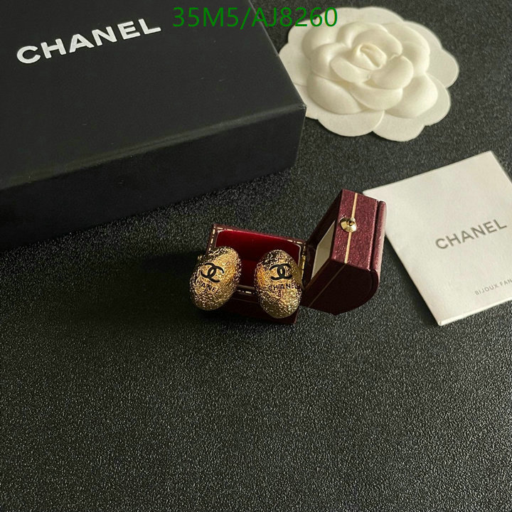 Chanel-Jewelry Code: AJ8260 $: 35USD