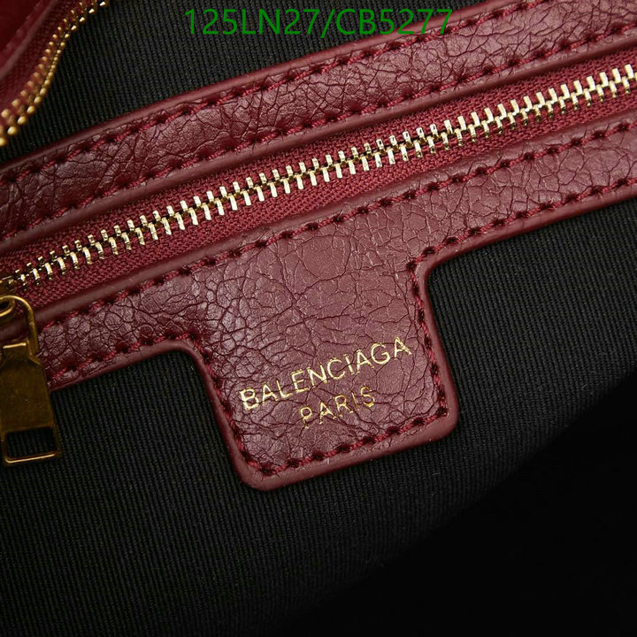 Balenciaga-Bag-4A Quality Code: CB5277