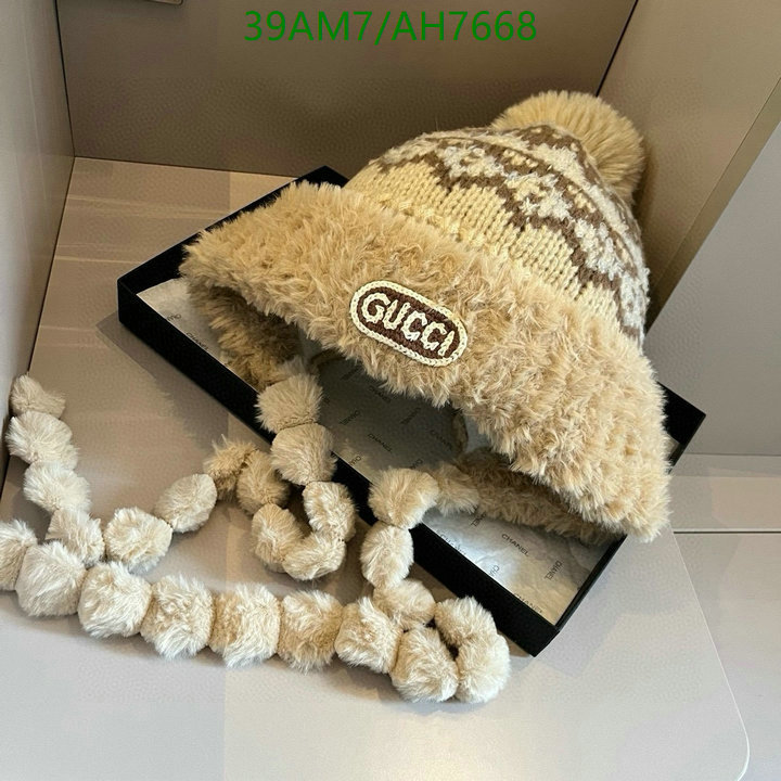 Gucci-Cap(Hat) Code: AH7668 $: 39USD