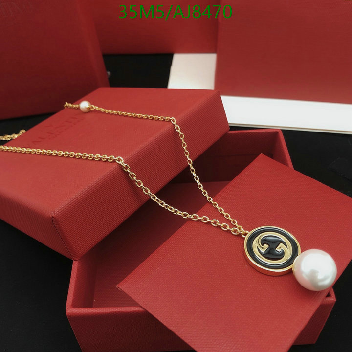 Gucci-Jewelry Code: AJ8470 $: 35USD