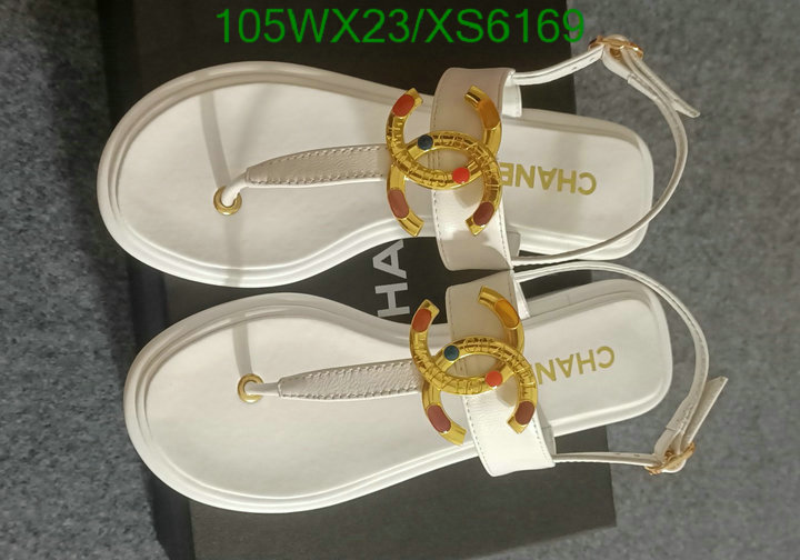 Chanel-Women Shoes Code: XS6169 $: 105USD