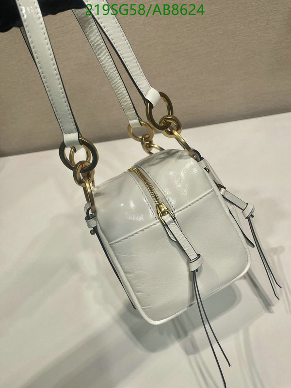 Prada-Bag-Mirror Quality Code: AB8624 $: 219USD