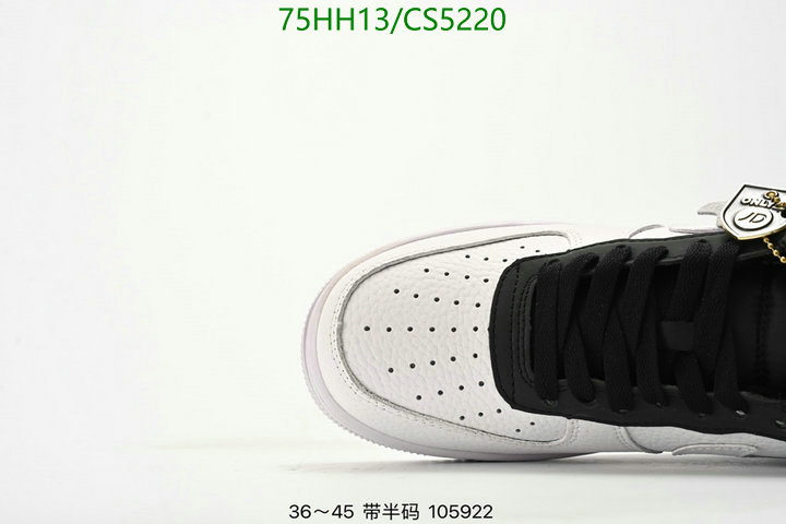 Nike-Men shoes Code: CS5220 $: 75USD