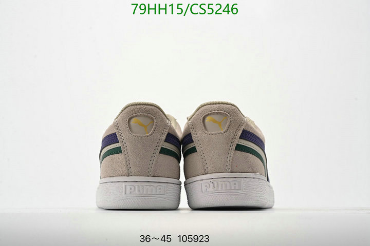 PUMA-Men shoes Code: CS5246 $: 79USD