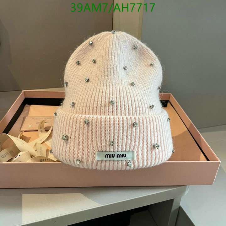 Miu Miu-Cap(Hat) Code: AH7717 $: 39USD