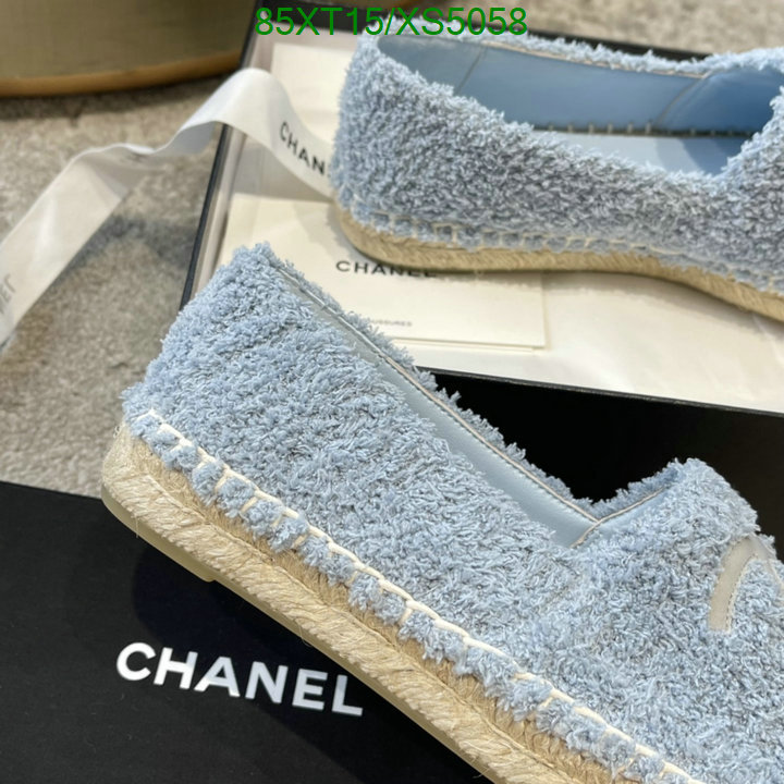 Chanel-Women Shoes Code: XS5058 $: 85USD