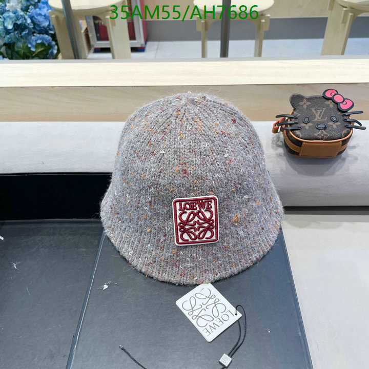 Loewe-Cap(Hat) Code: AH7686 $: 35USD