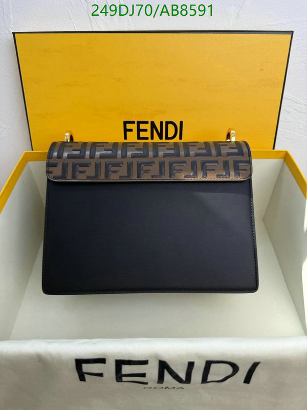 Fendi-Bag-Mirror Quality Code: AB8591 $: 249USD