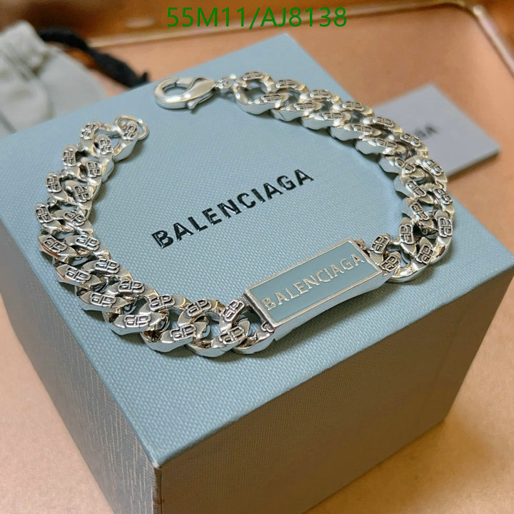 Balenciaga-Jewelry Code: AJ8138 $: 55USD