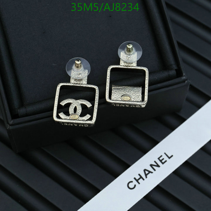 Chanel-Jewelry Code: AJ8234 $: 35USD