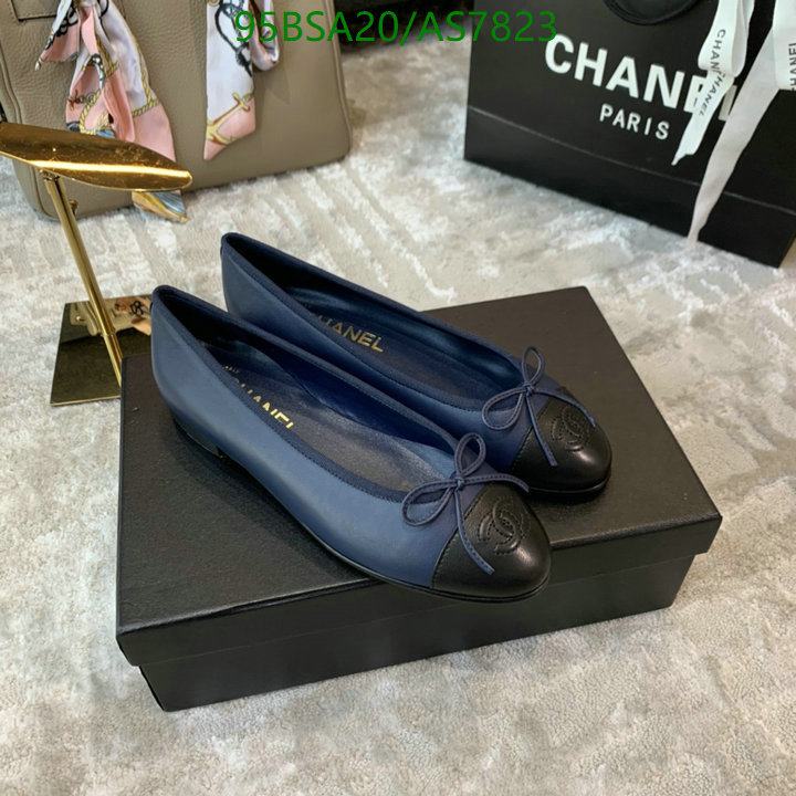 Chanel-Women Shoes Code: AS7823 $: 95USD