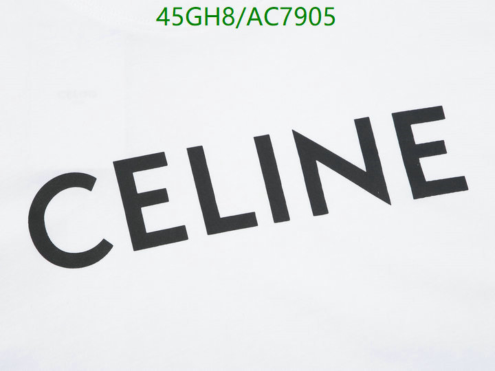 Celine-Clothing Code: AC7905 $: 45USD