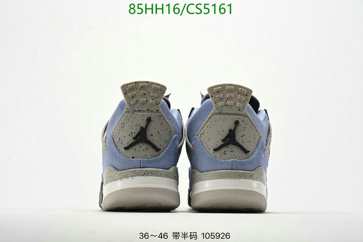 Air Jordan-Men shoes Code: CS5161 $: 85USD