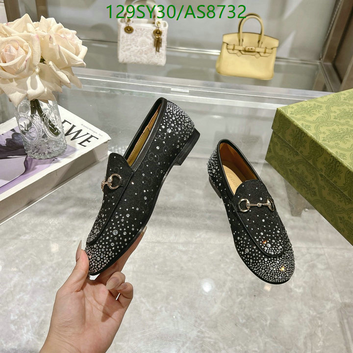 Gucci-Women Shoes Code: AS8732 $: 129USD