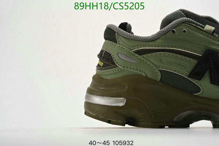 New Balance-Men shoes Code: CS5205 $: 89USD