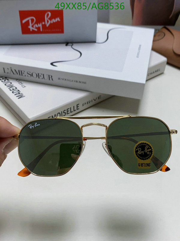 Ray-Ban-Glasses Code: AG8536 $: 49USD