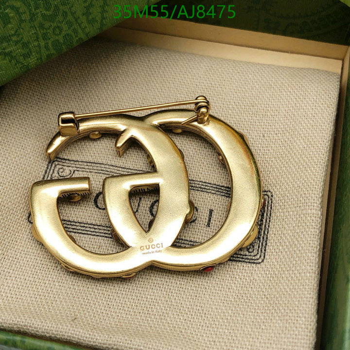 Gucci-Jewelry Code: AJ8475 $: 35USD