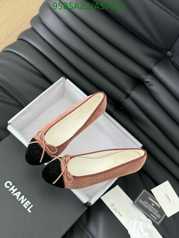 Chanel-Women Shoes Code: AS7825 $: 95USD