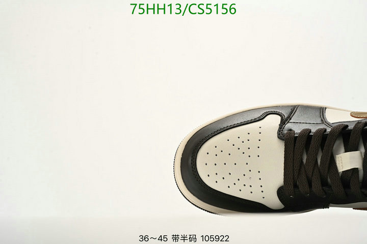 Air Jordan-Men shoes Code: CS5156 $: 75USD