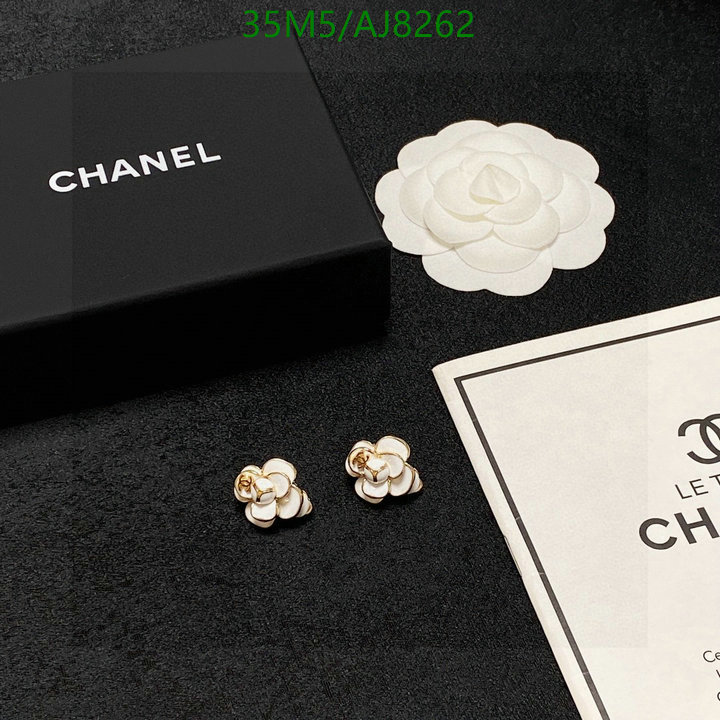 Chanel-Jewelry Code: AJ8262 $: 35USD