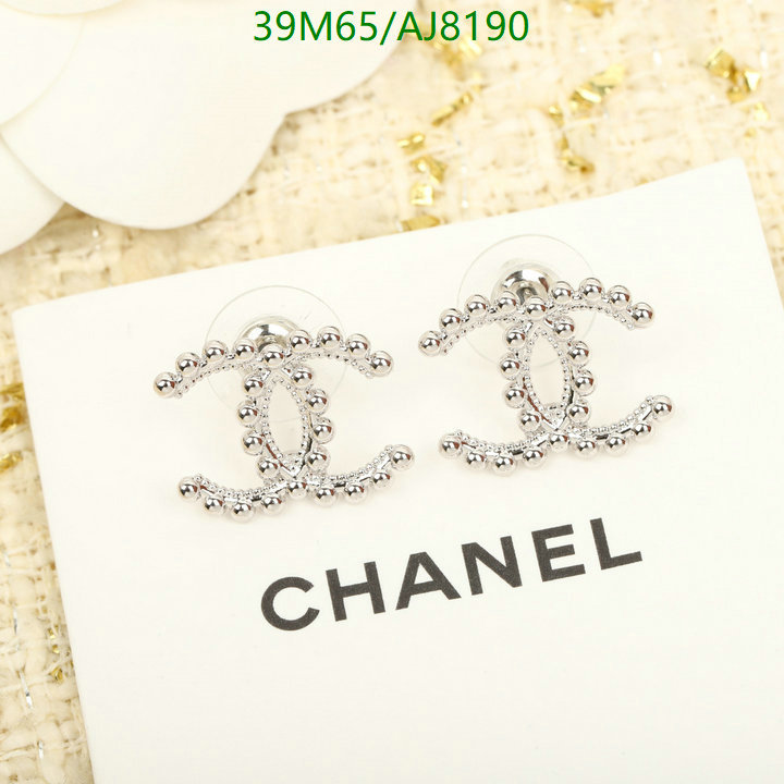 Chanel-Jewelry Code: AJ8190 $: 39USD