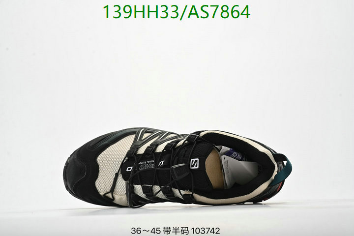 Salomon-Men shoes Code: AS7864 $: 139USD