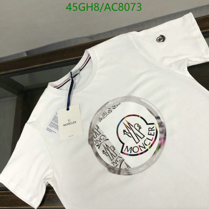 Moncler-Clothing Code: AC8073 $: 45USD