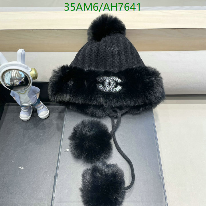 Chanel-Cap(Hat) Code: AH7641 $: 35USD