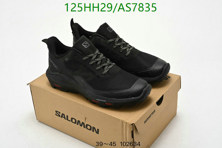 Salomon-Men shoes Code: AS7835 $: 125USD