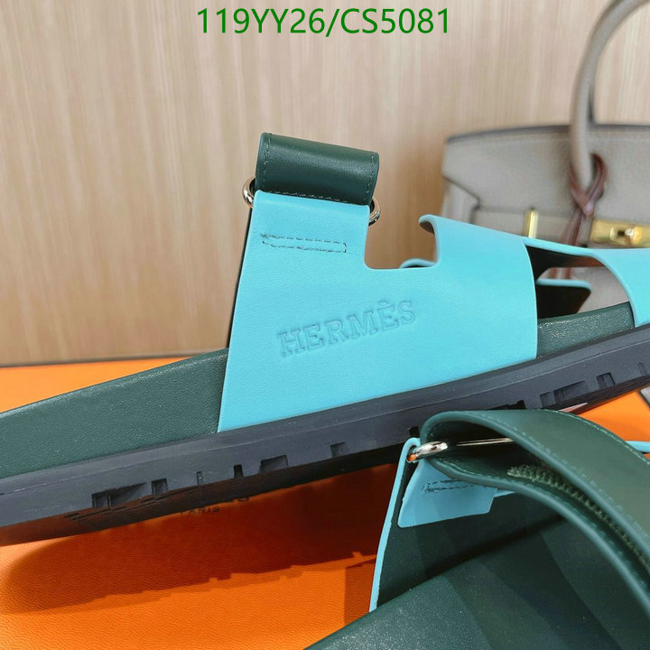 Hermes-Men shoes Code: CS5081