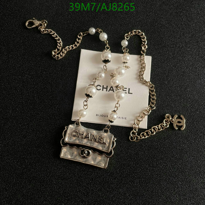 Chanel-Jewelry Code: AJ8265 $: 39USD