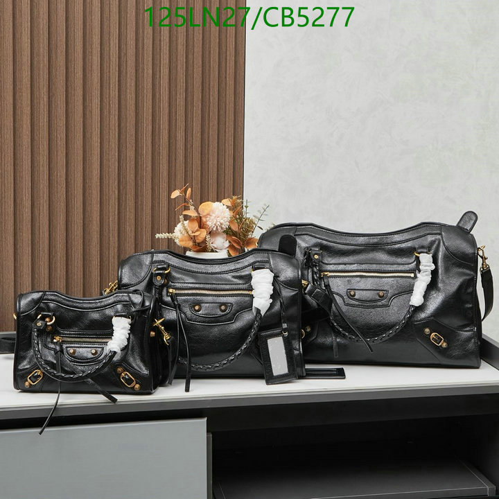 Balenciaga-Bag-4A Quality Code: CB5277