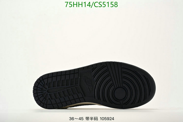 Nike-Men shoes Code: CS5158 $: 75USD