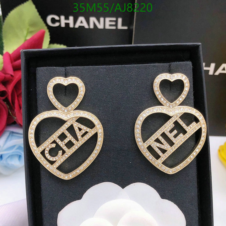 Chanel-Jewelry Code: AJ8220 $: 35USD